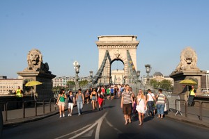 budapest walking tours