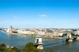 budapest world heritage sites