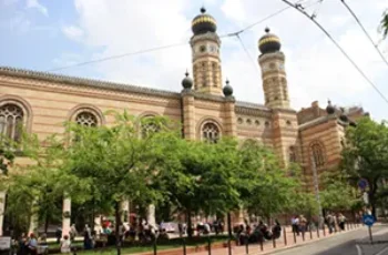 Jewish Budapest