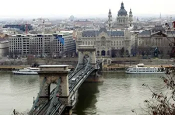 Budapest World Heritage Sites