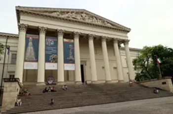 Museum Festival In Budapest- May Day of Museums