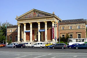 museums in budapest