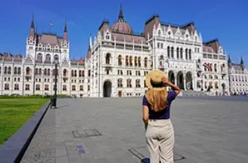 Parliament Museum Budapest & Visitor Center