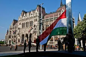 raising hungary s flag 23 october featured