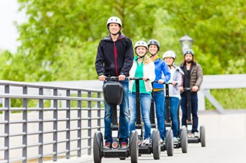 Segway tour