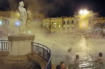 Guide to Thermal Baths in Budapest