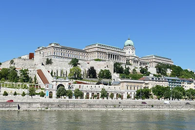 Budapest Royal palace