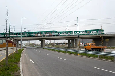 budapest public transport suburban railway