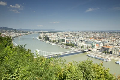 budapets panorama