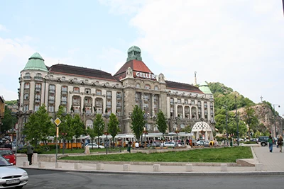 gellert hotel