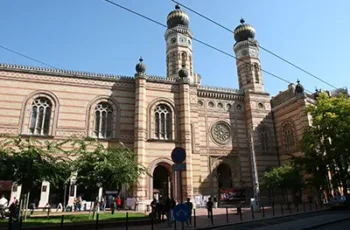 Jewish Budapest Tours