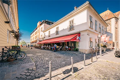 hotel baltazar buda castle