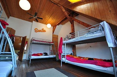 Loft Hostel Budapest