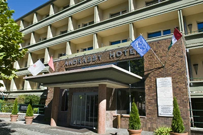 street view of Mamaison Andrássy Hotel