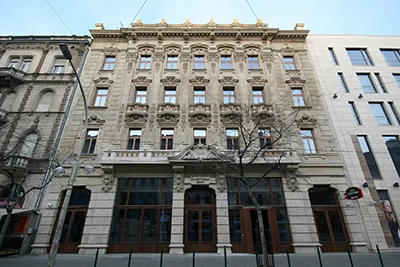 marriott courtyard hotel budapest