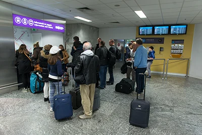 public transport tickets budapest airport