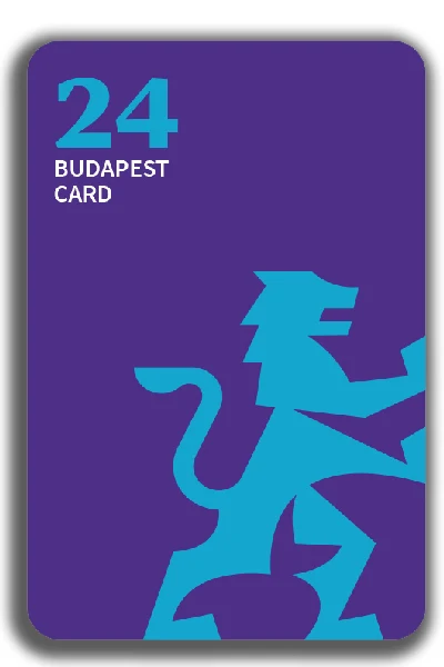 24h budapest card