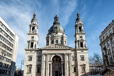 Budapest Basilica