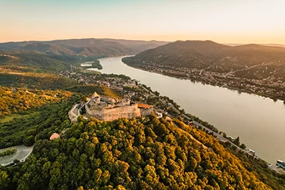 Danube Bend, Visegrad