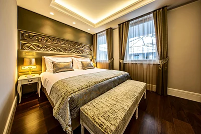 Prestige hotel Budapest-suite