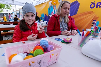 spring easter fair budapest2023 05