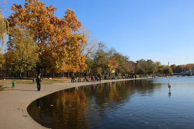 Budapest City Park