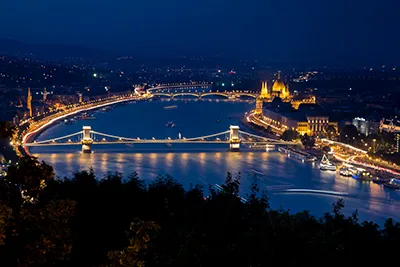Budapest Evening Cruise