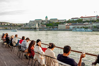 Cruise on the Danube