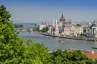 Danube River Cruise