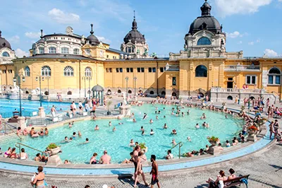 full day szechenyi spa