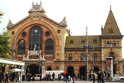 The Great Market Hall