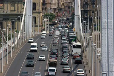 travel to budapest by car