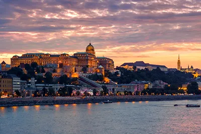 Evening Cruise Budapest