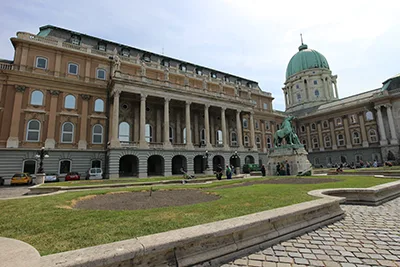 Hungarian National Gallery Budapest