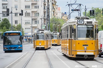 Budapest Public Transport In 2024 -Tickets And Passes