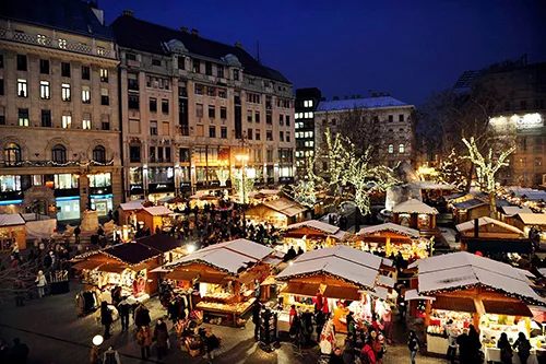 Budapest In December 2024 | Things To Do, Top Events