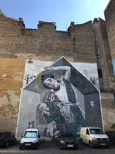 street art budapest 400