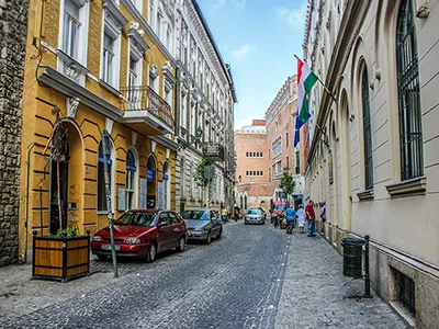 Kazinczy Street