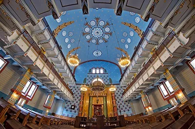 Kazinczy Synagogue